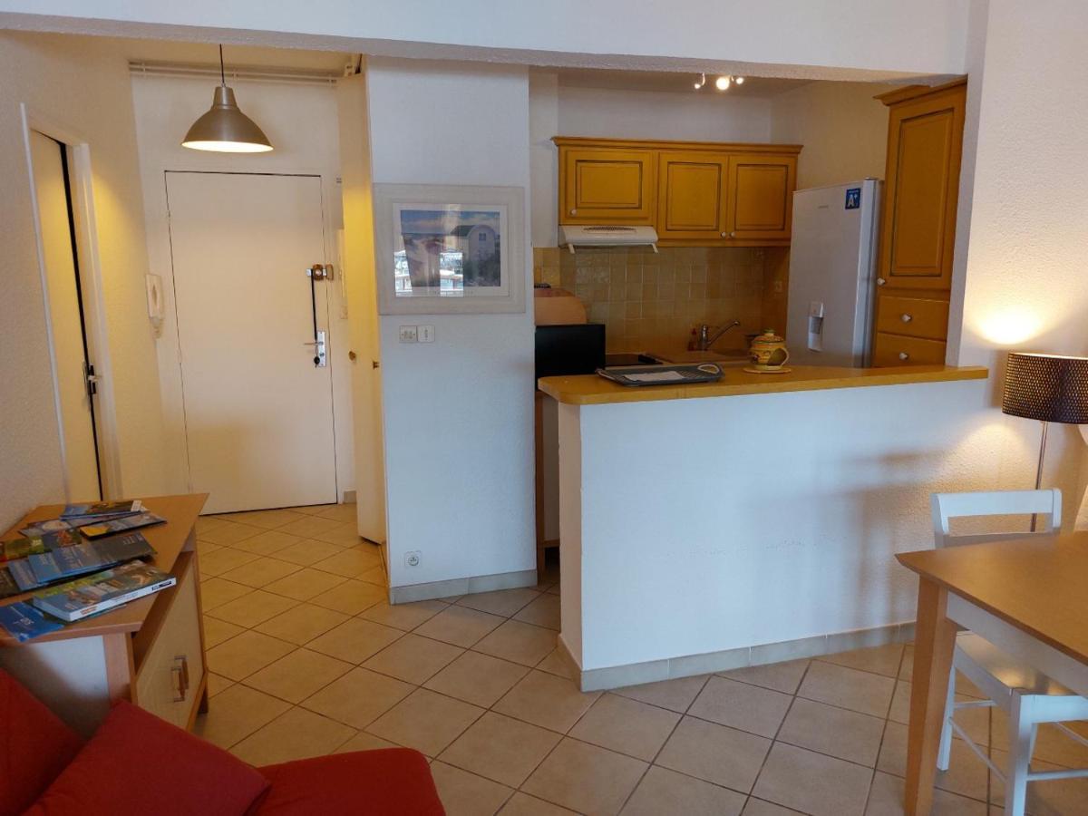 Bleu Azur Appartement 3 Etoiles 耶尔 外观 照片