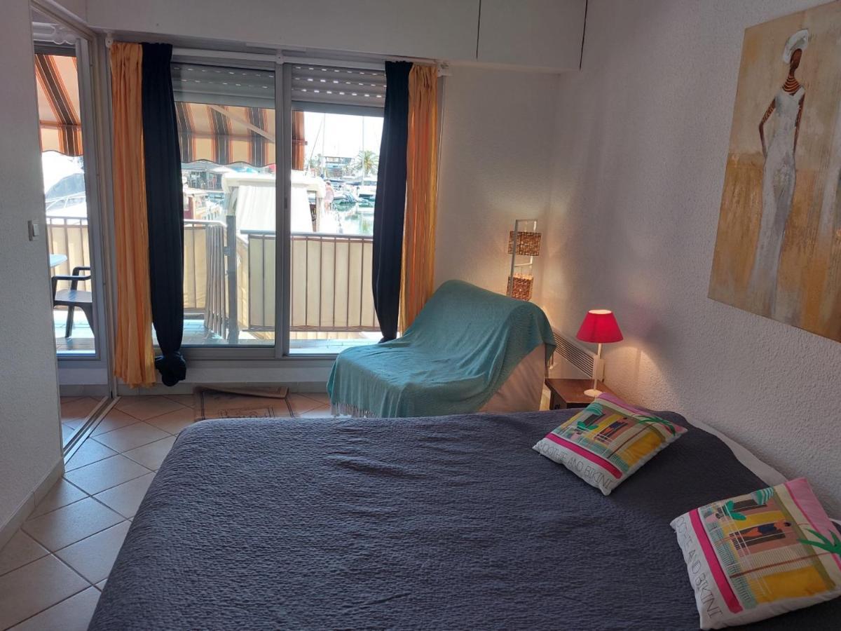 Bleu Azur Appartement 3 Etoiles 耶尔 外观 照片