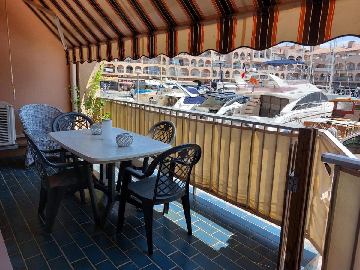 Bleu Azur Appartement 3 Etoiles 耶尔 外观 照片