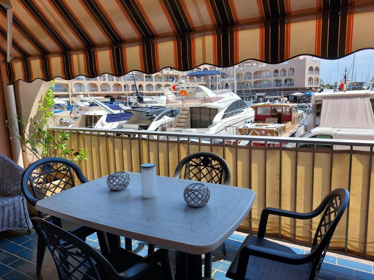 Bleu Azur Appartement 3 Etoiles 耶尔 外观 照片