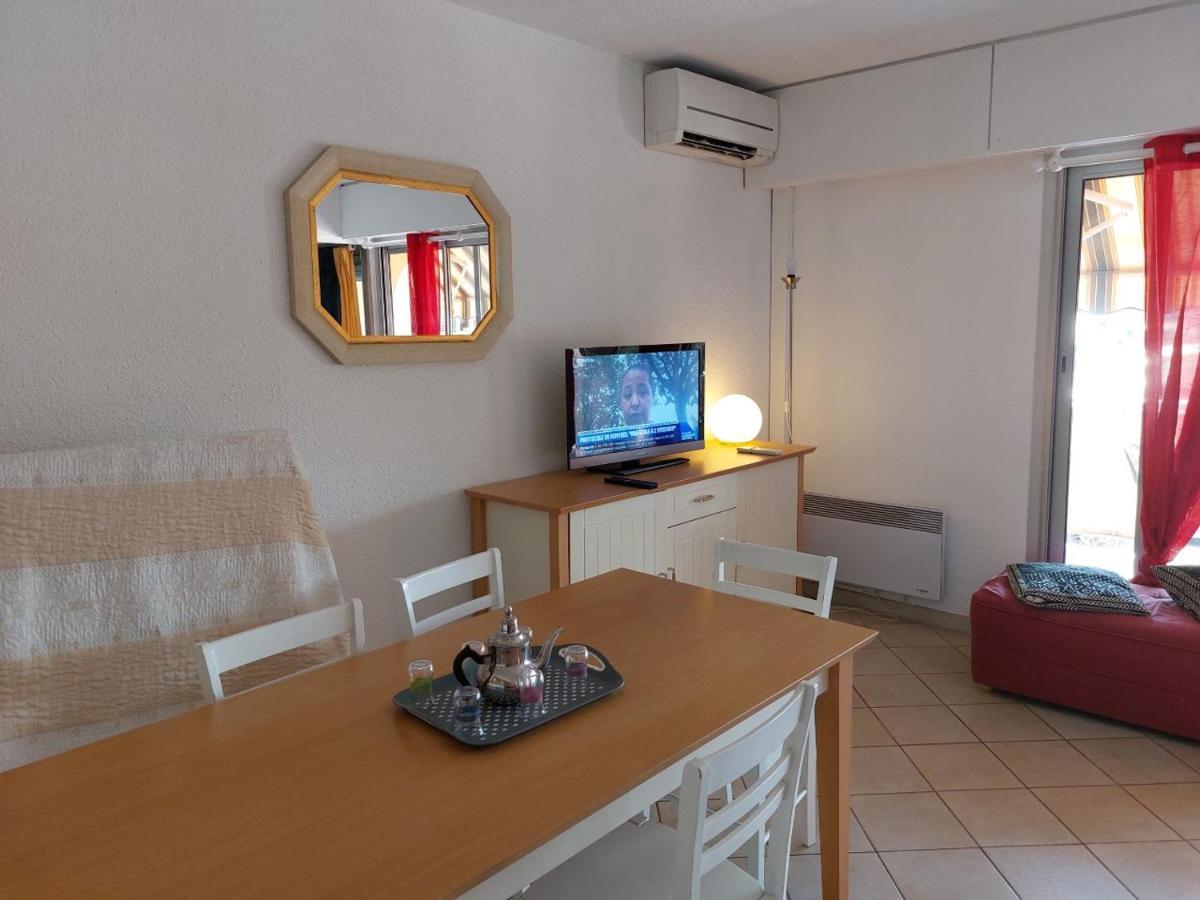 Bleu Azur Appartement 3 Etoiles 耶尔 外观 照片