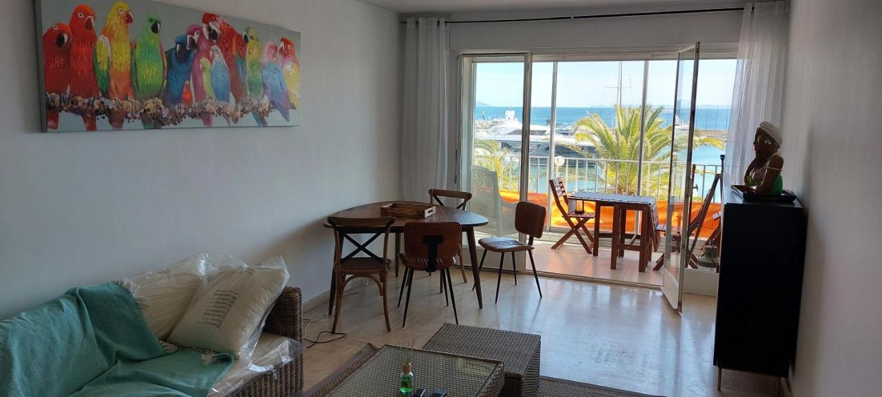 Bleu Azur Appartement 3 Etoiles 耶尔 外观 照片
